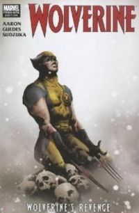 Wolverine Vol. 3