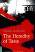 Heredity of Taste (Classics of Japanese Literature) (English Edition)