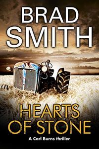 Hearts of Stone (The Carl Burns Thrillers Book 2) (English Edition)
