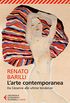 Larte contemporanea: Da Czanne alle ultime tendenze (Italian Edition)
