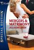 Mergers & Matrimony (Family Business Book 6) (English Edition)