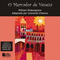 O Mercador de Veneza (audiobook)