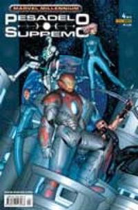 Marvel Millennium: Pesadelo Supremo #04