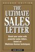 Ultimate Sales Letter 2nd Ed