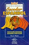 Novo Minidicionrio Escolar Espanhol