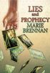 Lies and Prophecy (Wilders Book 1) (English Edition)