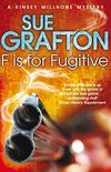 F is for Fugitive (Kinsey Millhone Alphabet series Book 6) (English Edition)