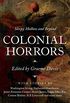 Colonial Horrors (English Edition)