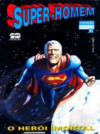 Super-Homem #21 (Coleo Invictus) - O Heri Imortal