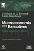 Macroeconomia para Executivos