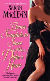 Eleven Scandals To Start To Win a Duke