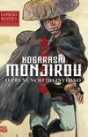 KOGARASHI MONJIROU: O Prenncio do Inverno (Mang Volume nico)