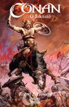Conan: O Bárbaro, Vol. 3