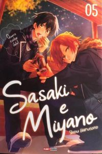 Sasaki e Miyano #05