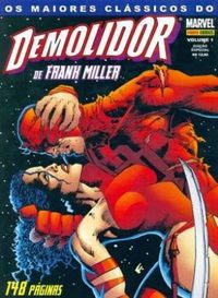 Os Maiores Clssicos do Demolidor - Volume 1