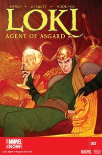Loki: Agent Of Asgard #3