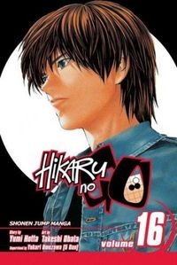 Hikaru No Go #16
