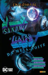 Sandman Apresenta Vol. 8: O Teatro da Meia-Noite