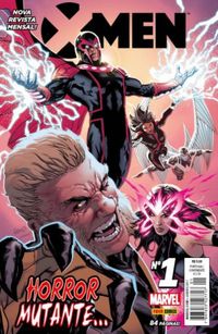 X-Men 3 Srie - n 1