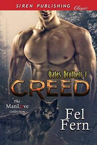 Creed [Gates Brothers 1] (Siren Publishing Classic ManLove) (English Edition)