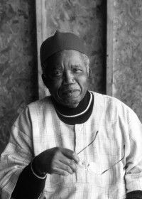 Foto -Albert Chinualumgu Achebe