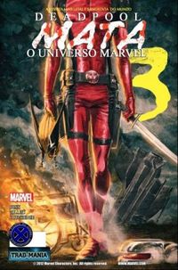 Deadpool Mata O Universo Marvel #3