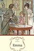 Emma: The Jane Austen Illustrated Edition (English Edition)