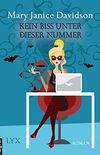 Kein Biss unter dieser Nummer (Betsy Taylor 12) (German Edition)