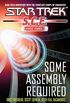 SCE Omnibus Book 3: Some Assembly Required (Star Trek: Starfleet Corps of Engineers) (English Edition)