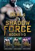 SEALs of Shadow Force Romantic Suspense Series Box Set, Books 1-3 (English Edition)
