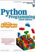 Python Programming 