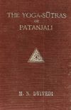 The Yoga-sutras of Patanjali