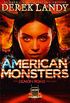 American Monsters (The Demon Road Trilogy, Book 3) (English Edition)