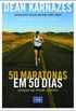 50 Maratonas em 50 Dias