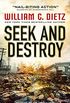 Seek and Destroy (America Rising) (English Edition)