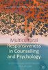 Multicultural Responsiveness in Counselling and Psychology: Working with Australian Populations (English Edition)