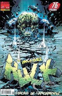 O incrvel Hulk #01