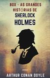 Box - As grandes histrias de Sherlock Holmes