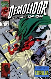 Demolidor - O Homem Sem Medo #303 (volume 1)