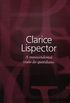 Clarice Lispector: A Transcendental Viso Do Quotidiano (contm Caixa E Cd)