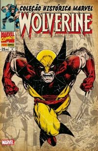 Coleo Histrica Marvel: Wolverine Vol. 4