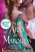In the Arms of a Marquess (Rogues of the Sea Book 3) (English Edition)