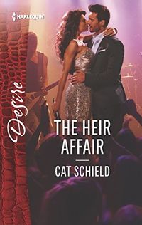 The Heir Affair (Las Vegas Nights Book 2541) (English Edition)