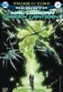 Hal Jordan and the Green Lantern Corps #19 - DC Universe Rebirth