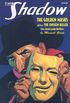 The Unseen Killer and the Golden Masks: Two Classic Adventures of the Shadow