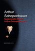 Gesammelte Werke Arthur Schopenhauers (German Edition)