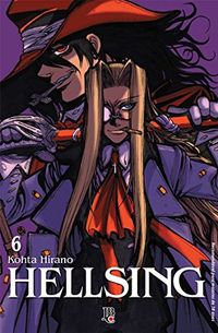 Hellsing - Volume 6