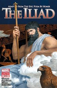 Marvel Illustrated: The Iliad #08