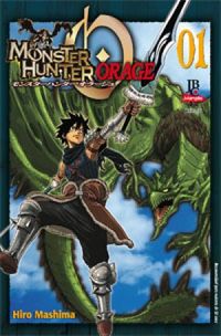 Monster Hunter Orage #01