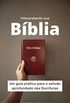 Interpretando sua Bblia